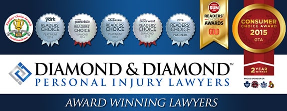 Award Winning Ontario Personal Injury Lawyers