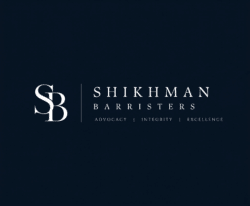 Shikhman Barristers Logo