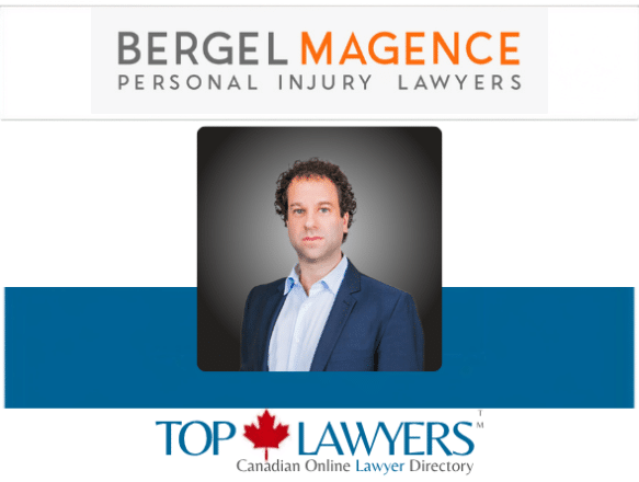 We Welcome Toronto Personal Injury Lawyer – Andrew Bergel
