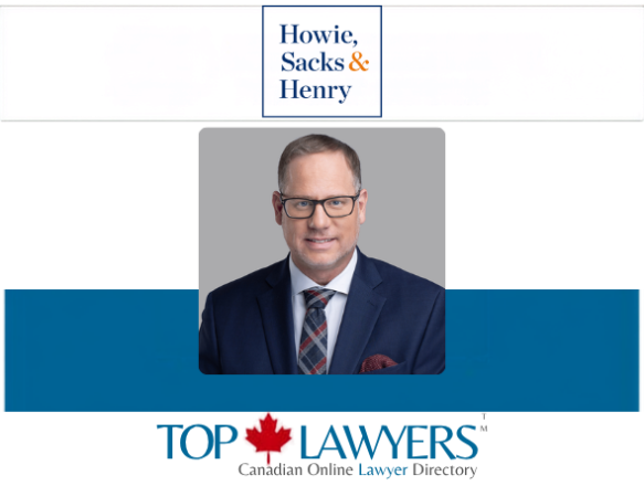 We Welcome Toronto Personal Injury & LTDLawyer Brad Moscato
