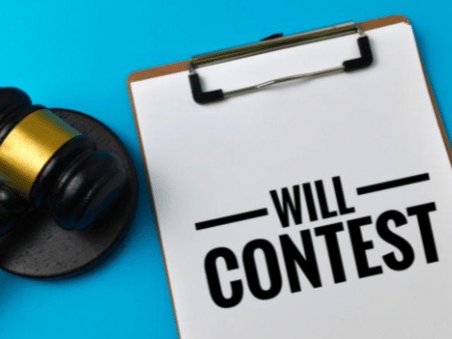 contesting a will in Ontario estate litigation lawyer grounds process