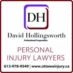 Our injury lawyers will travel to your home, hospital, or rehabilitation centre throughout eastern Ontario. You don’t pay until you get paid. Learn More