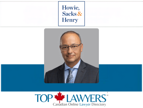 We Welcome Toronto Personal Injury Lawyer David J. Levy