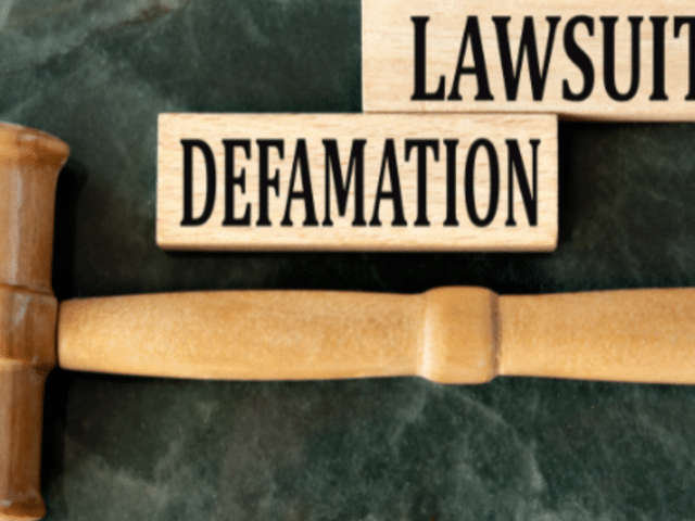 defamation in Ontario online reputation false statements legal options