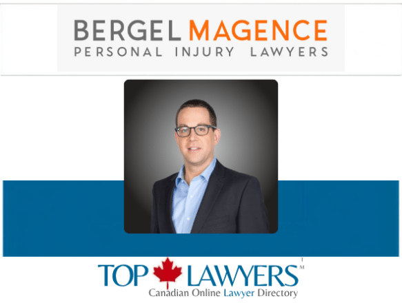 We Welcome Toronto Personal Injury Lawyer – Ilan Bergel