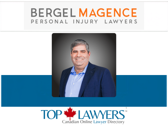 We Welcome Toronto Personal Injury Lawyer – Jeremy Magence