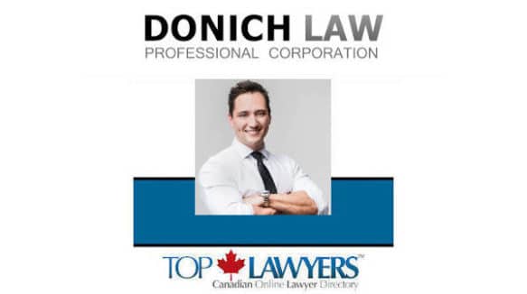 We Are Delighted to Welcome Jordan Donich