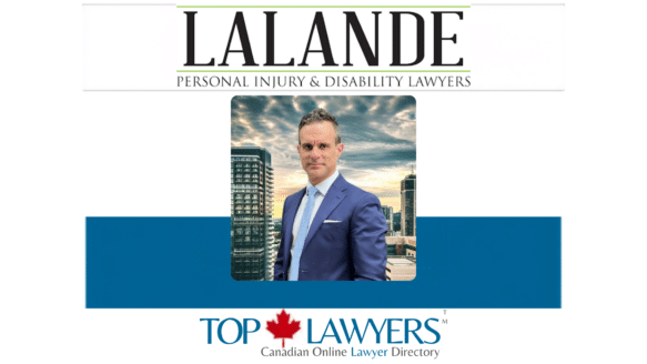 We Welcome Hamilton Personal Injury Lawyer – Matt Lalande