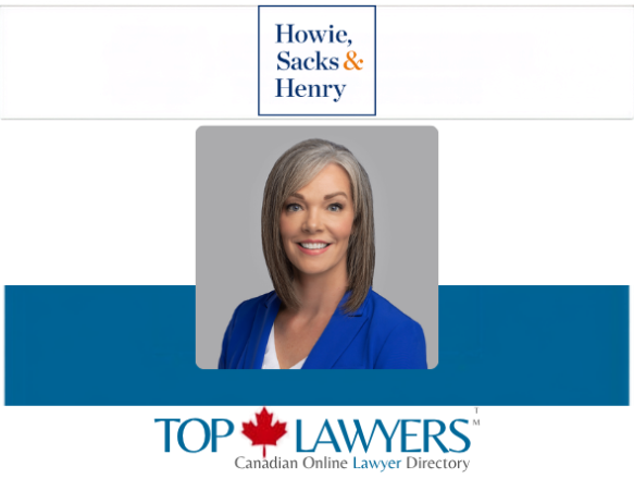 We Welcome Toronto Personal Injury Lawyer Meghan M. Hull Jacquin
