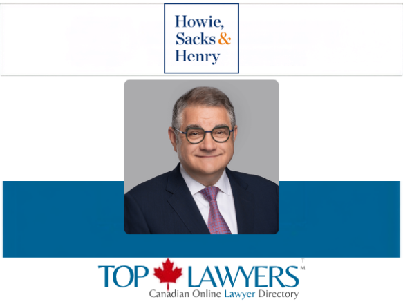 We Welcome Toronto Personal Injury Lawyer – Michael J. Henry