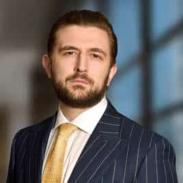 Mississauga criminal lawyer Alex Karapancev - Top Lawyers