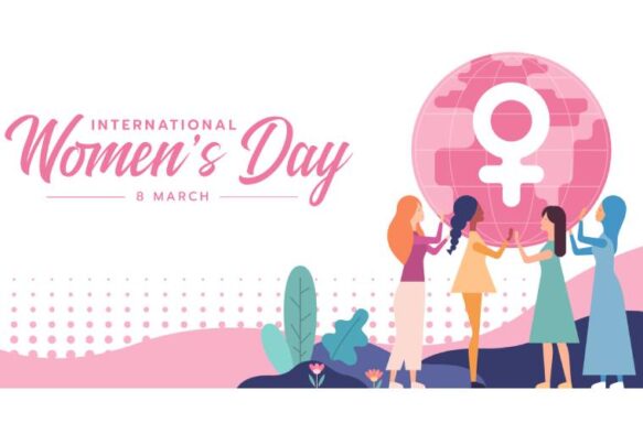 International Women’s Day on March 8th