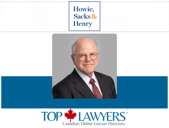 We Welcome Toronto Medical Malpractice Lawyer Neil E. Sacks