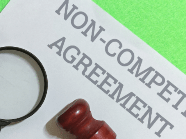 non-compete agreements Ontario employment contract restrictive covenant lawyer