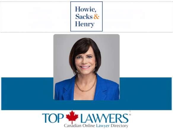 We Welcome Toronto Personal Injury Lawyer – Renée Vinett