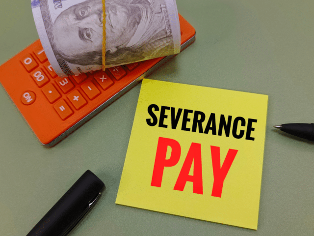 severance pay Canada what employees are entitled to after termination
