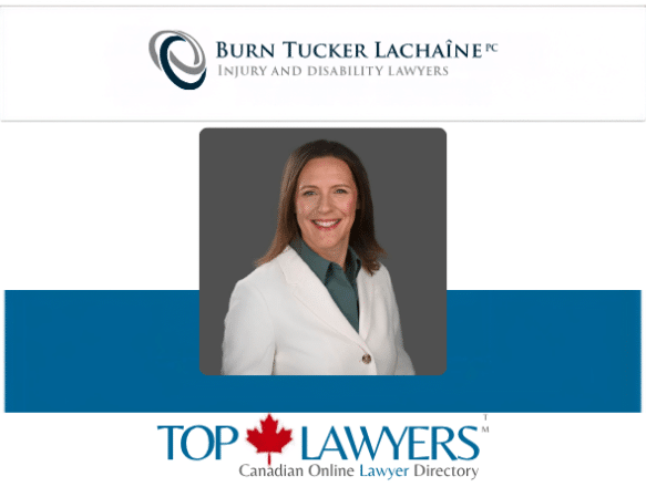 We Welcome Bilingual Personal Injury Lawyer Éliane Lachaîne