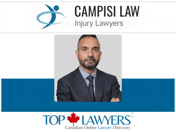 We Are Delighted to Welcome Personal Injury Lawyer Joseph Campisi