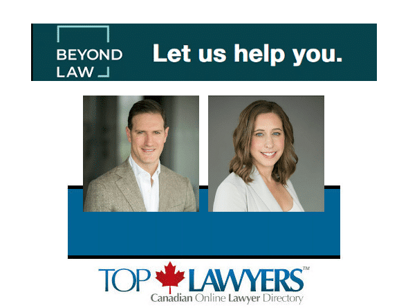 We Are Delighted to Welcome The Powerhouse Team From Beyond Law