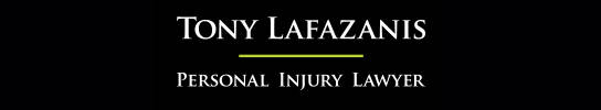 Tony Lafazanis - Personal Injury Law Firm -