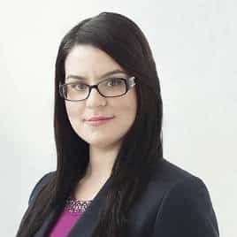 Toronto Medical Malpactice Lawyer Daniela Pacheco on Top Lawyers™ - Leading medical malpractice lawyers in Toronto