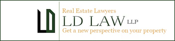 Toronto Real Estate Law Firm LD Law - Serving the Real Estate Legal Needs of Clients Throughout the GTA.