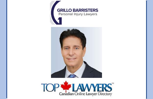 Top Lawyers™ Welcomes Personal Injury Lawyer Sal Grillo