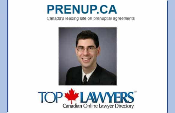 Welcome to Ottawa Prenuptial Lawyer Jeffrey Behrendt