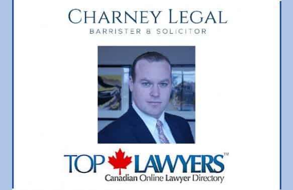 Top Lawyers™ Welcomes Toronto Lawyer Avi Charney