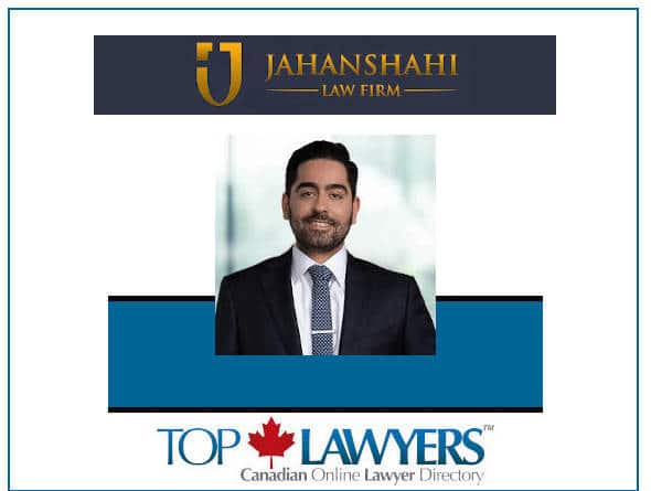 We Welcome Business and Real Estate Lawyer Shahriar Jahanshahi