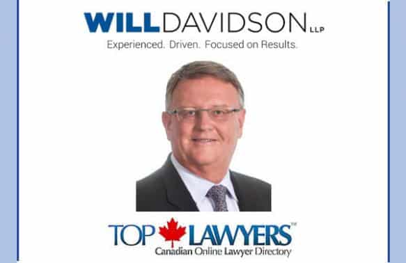 Top Lawyers™ Welcomes Personal Injury Lawyer Gary Will