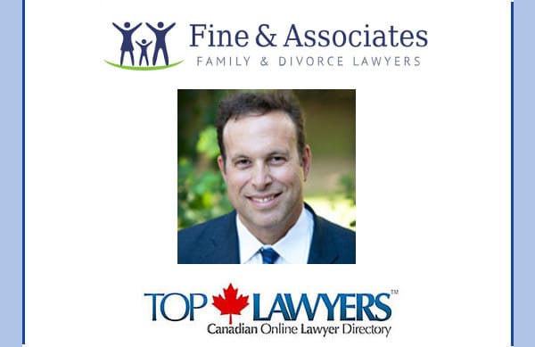 We Welcome Divorce and Family Law Lawyer Lorne Fine