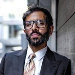 Barrie Criminal Defence Lawyer Mustafa Sheikh - Top Lawyers™