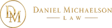 Daniel Michaelson Personal Injury Lawyer Logo Logo