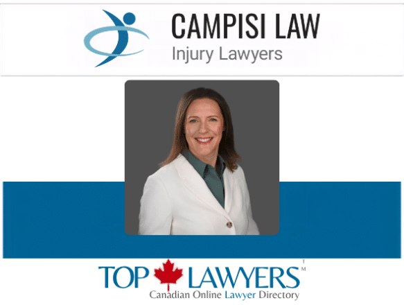 We Welcome Bilingual Personal Injury Lawyer Éliane Lachaîne