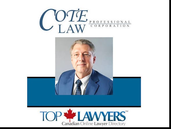 We are Delighted to Welcome Patrice Cote to Top Lawyers
