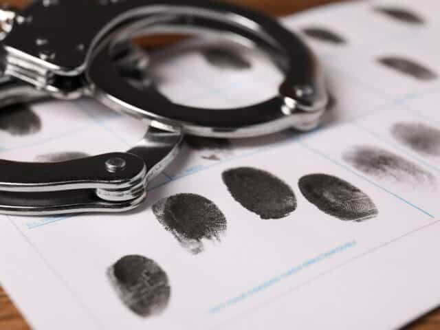 Inside an Ontario criminal courtroom during a hearing