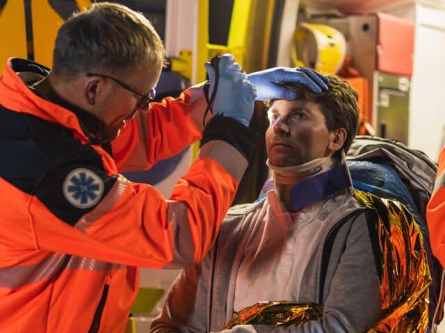 Delayed injuries after an accident in Ontario