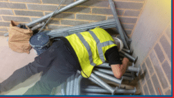 Falls on poorly maintained sidewalks, icy parking lots, wet retail floors, or unsafe stairwells fall under Ontario's Occupiers' Liability Act, which requires property owners and occupiers to take reasonable steps to keep their premises safe for visitors.