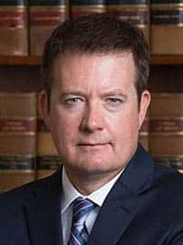 Kingston Injury Lawyer, Frank Van Dyke