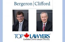 Top Lawyers™ Welcomes Bergeron Clifford LLP Founding Partners