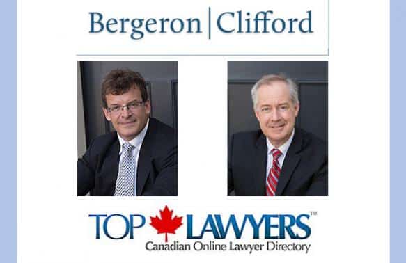 Top Lawyers™ Welcomes Founding Partners of Leading Ottawa Personal Injury Law Firm
