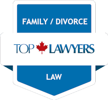 Family and Divorce Law Lawyers on Top Lawyers | Badge