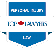 Personal Injury Lawyers on Top Lawyers | Badge