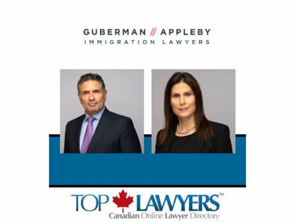 Welcoming Partners From One of Ontario’s Leading Immigration Law Firms