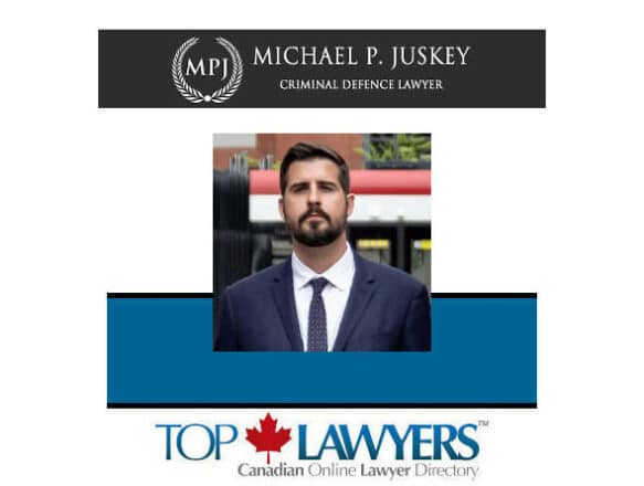 We Welcome Criminal Defence Lawyer Michael Juskey