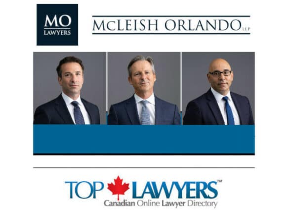 Welcoming Three Partners From One of Ontario’s Leading Personal Injury Law Firms