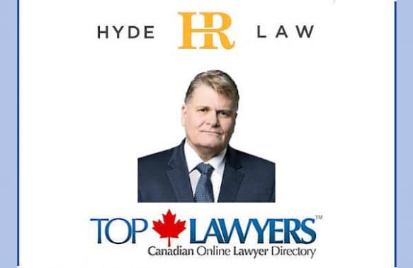 We are Delighted to Welcome Employment and Labour Law Lawyer John C. Hyde to Top Lawyers